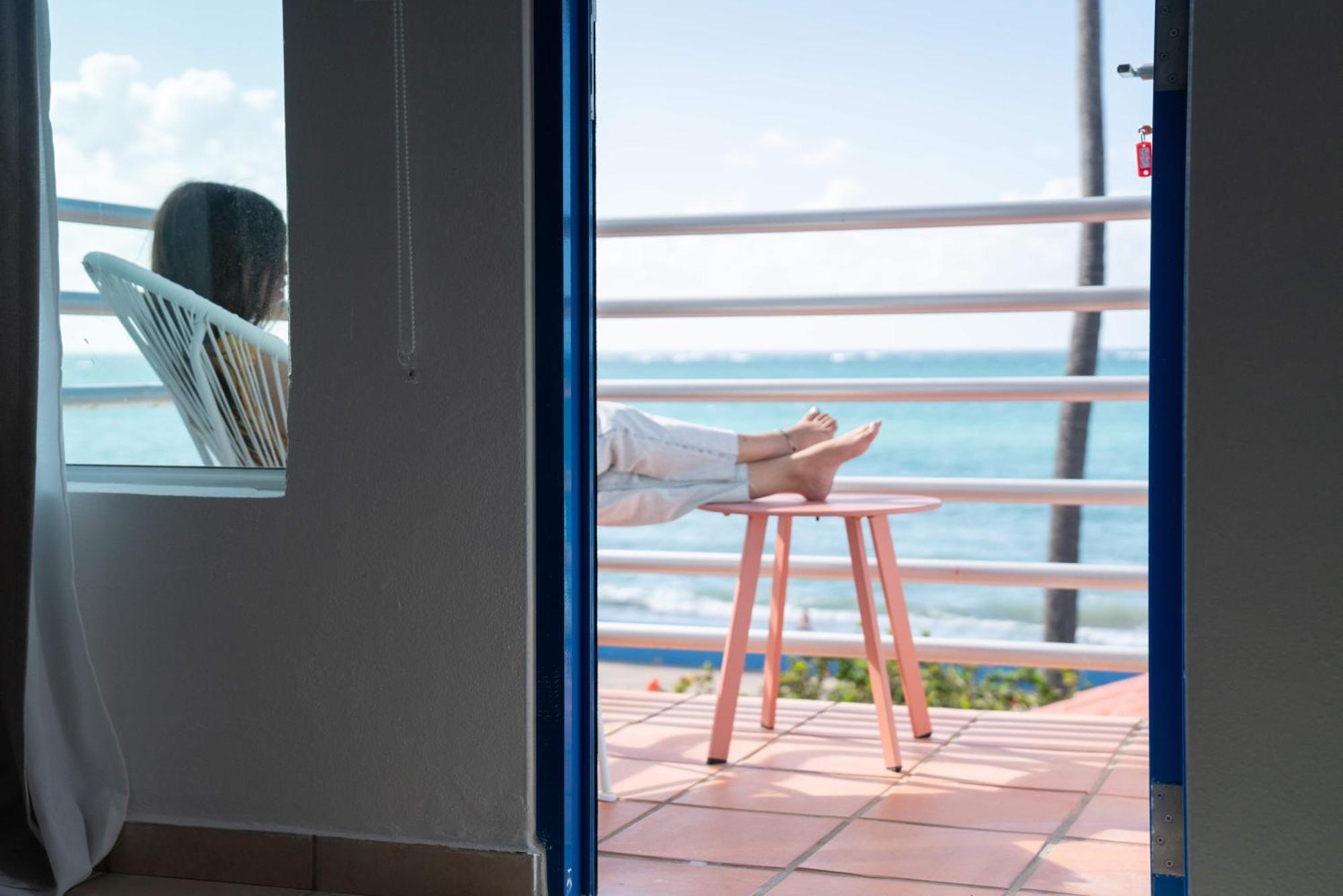 Outsite Puerto Rico - San Juan Hotel Buitenkant foto