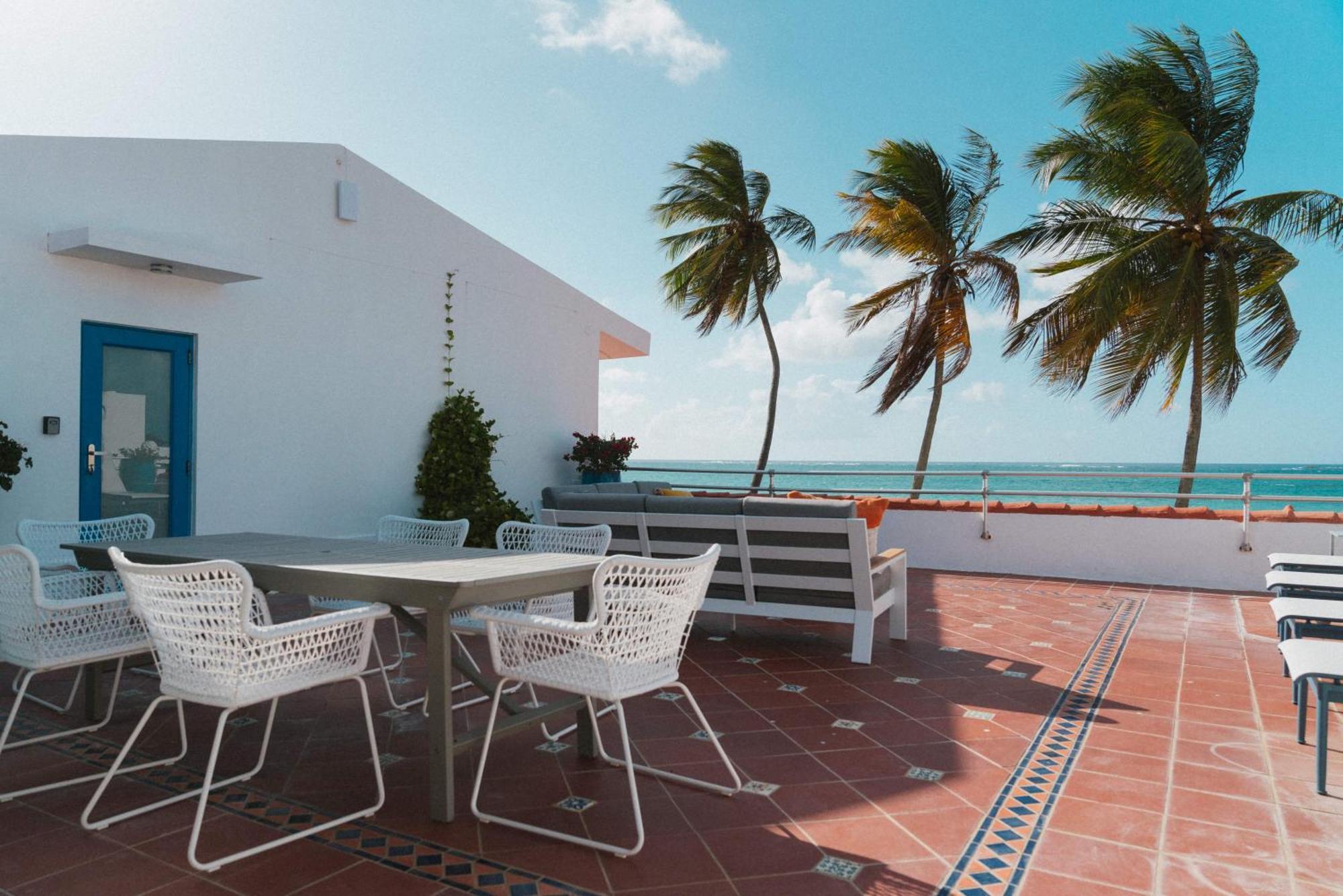 Outsite Puerto Rico - San Juan Hotel Buitenkant foto